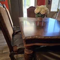 Elegant Dining Table