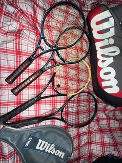 Wilson tennis