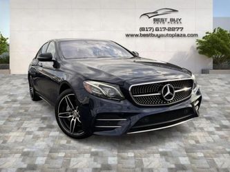 2017 Mercedes-Benz Mercedes-AMG E-Class