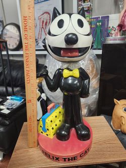 Bosley Bobbler Felix The Cat (Large)