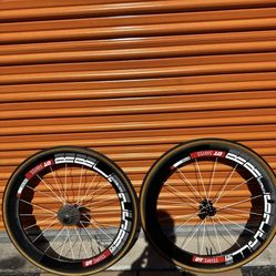 Carbon Wheels DT Swiss RRC625f