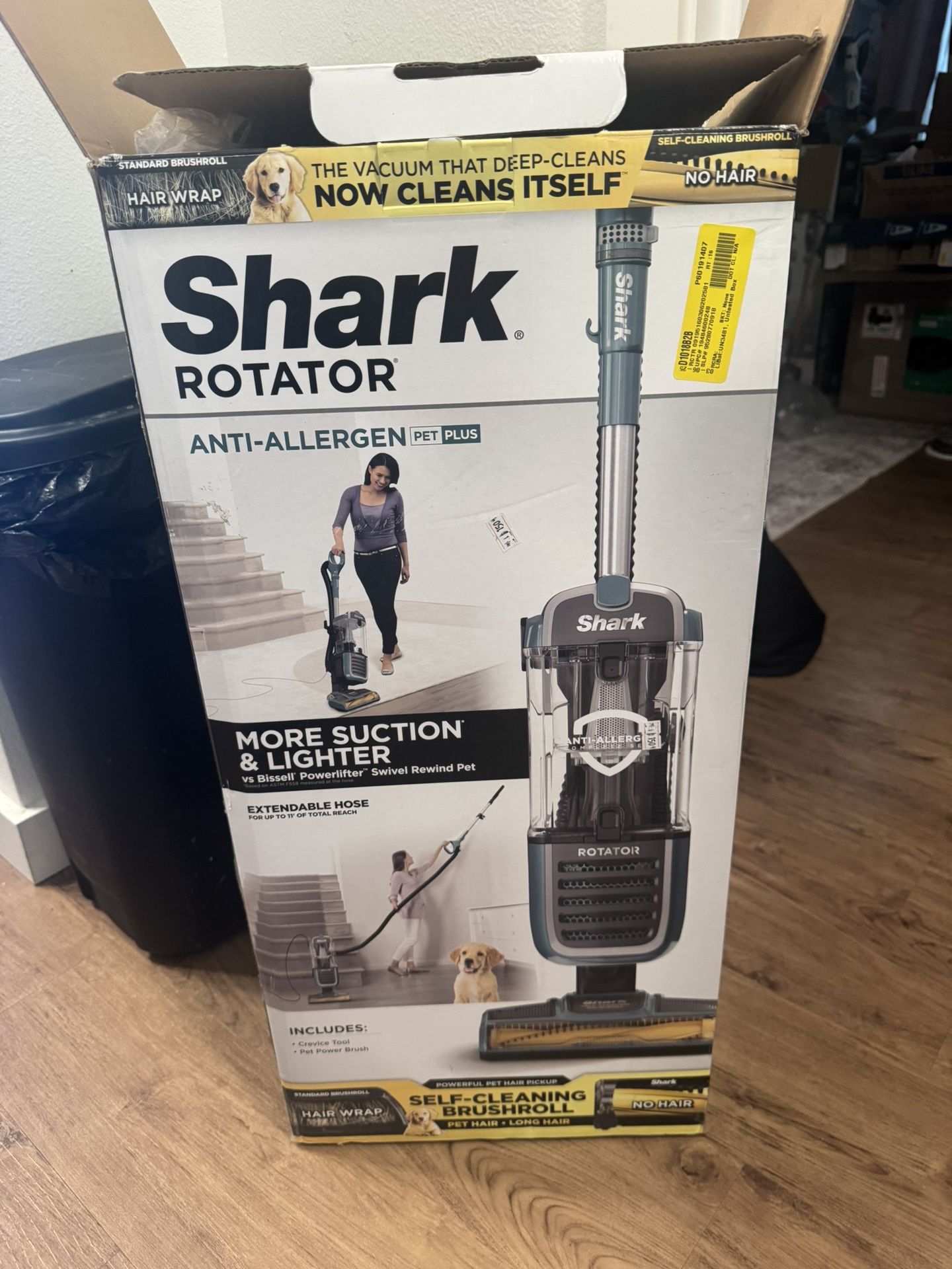 Shark Vacuum