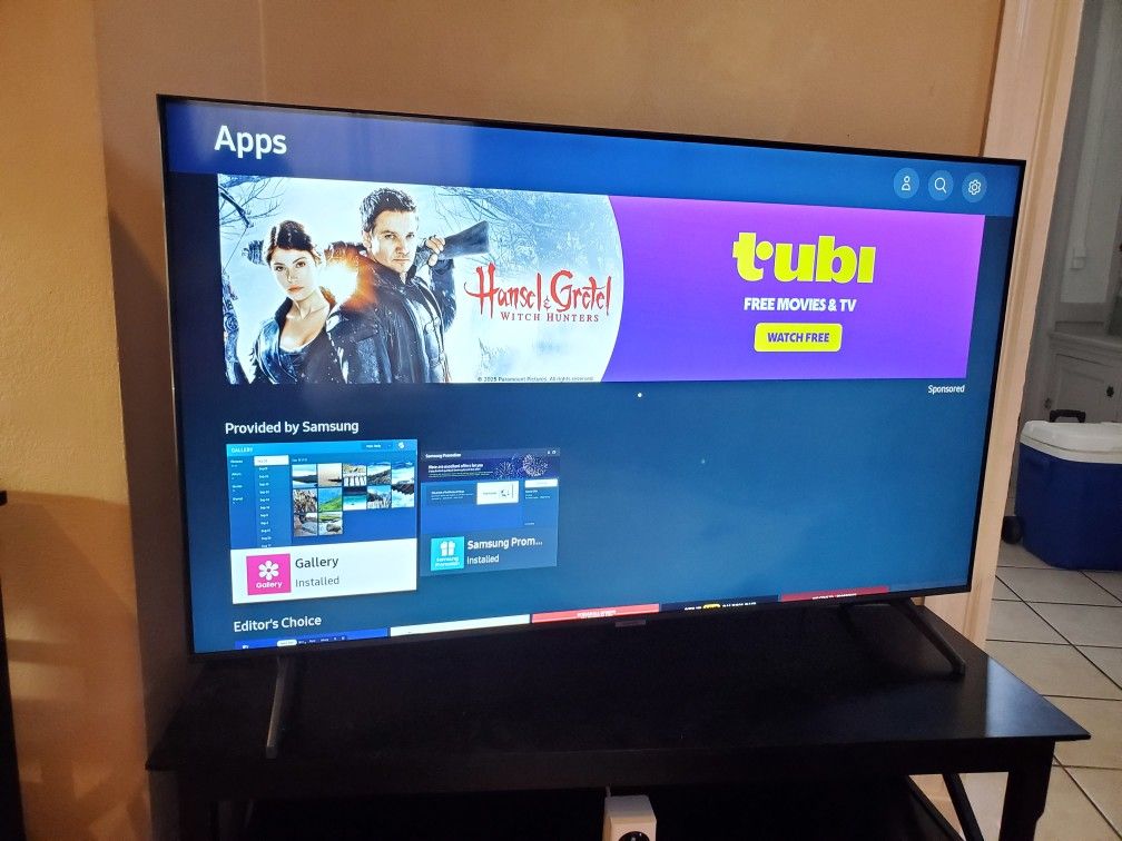 44" Samsung TV