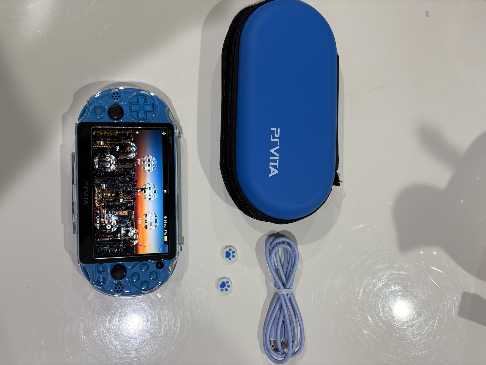 PS Vita 2000 Fully Modded
