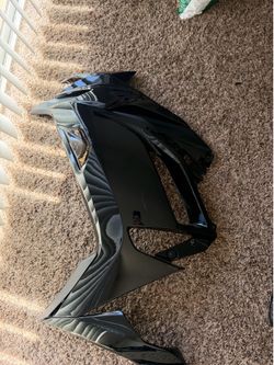 Ninja 650 Left cowling