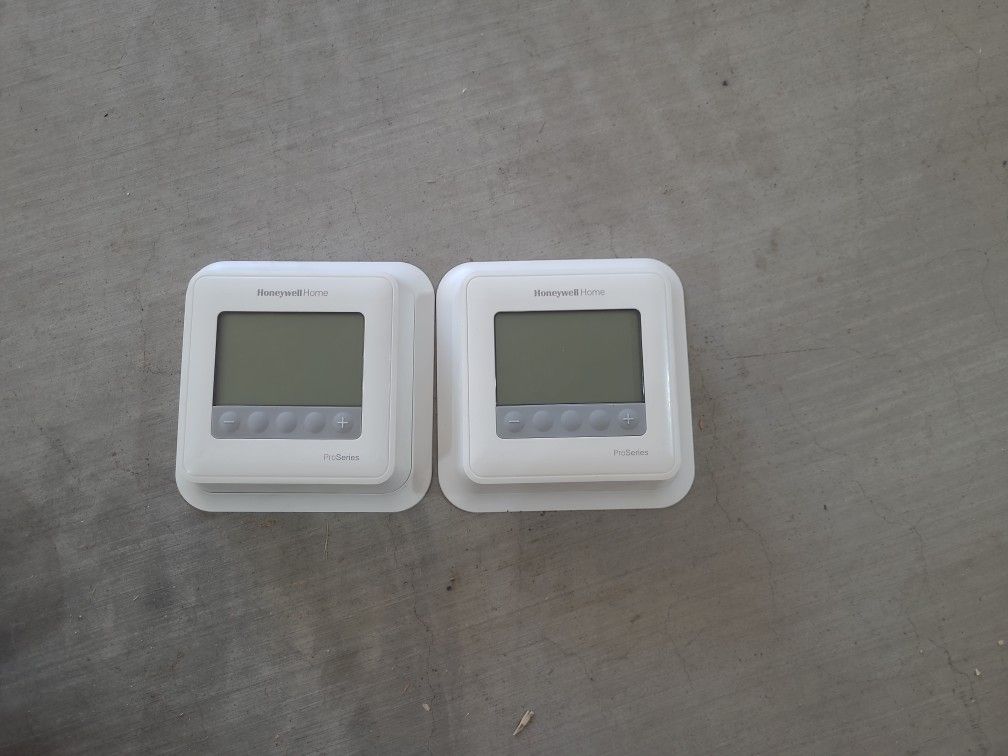 Honeywell Home Proseries Thermostats
