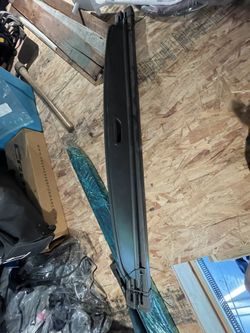 Mercedes ML350 Cargo Cover