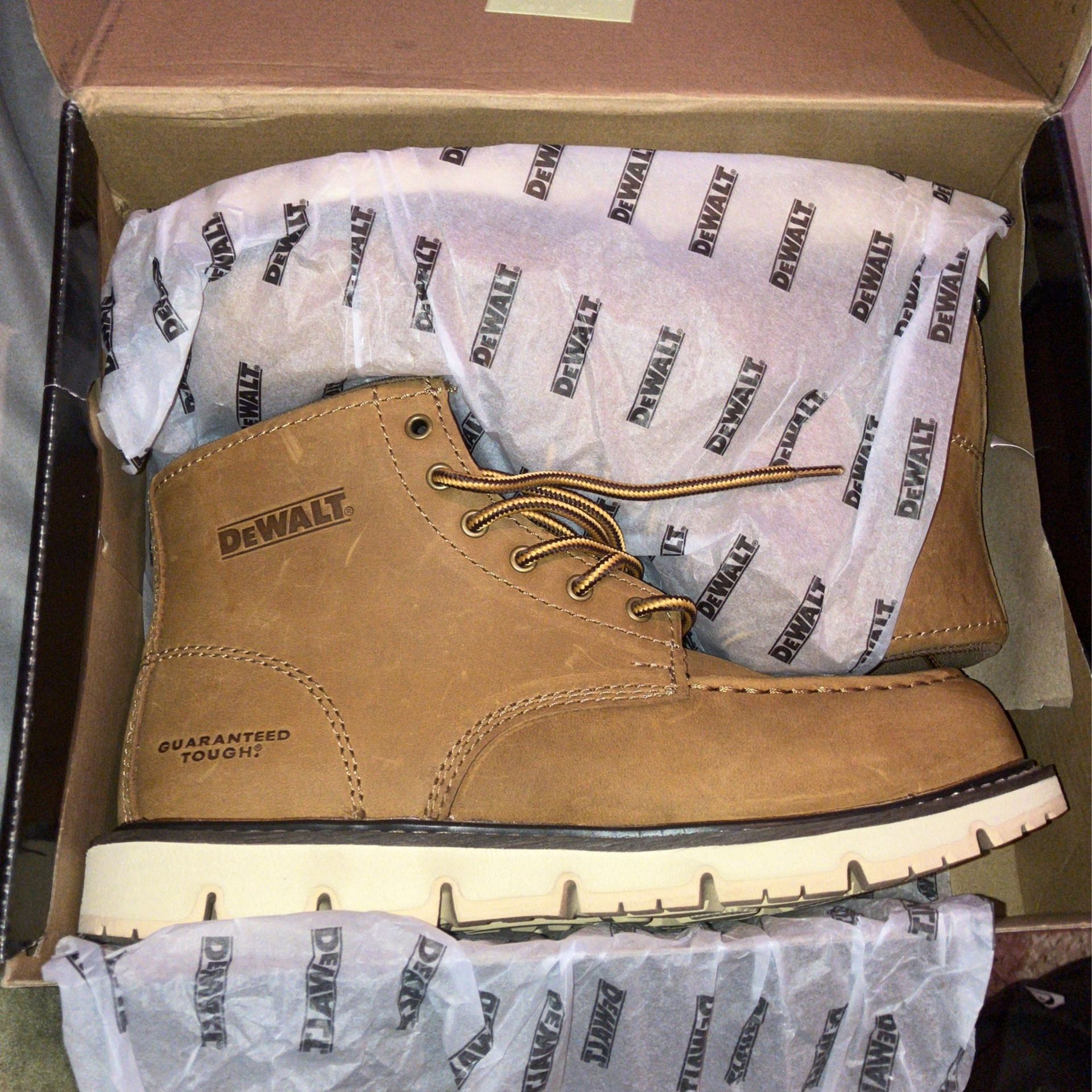 Dewalt Boots 