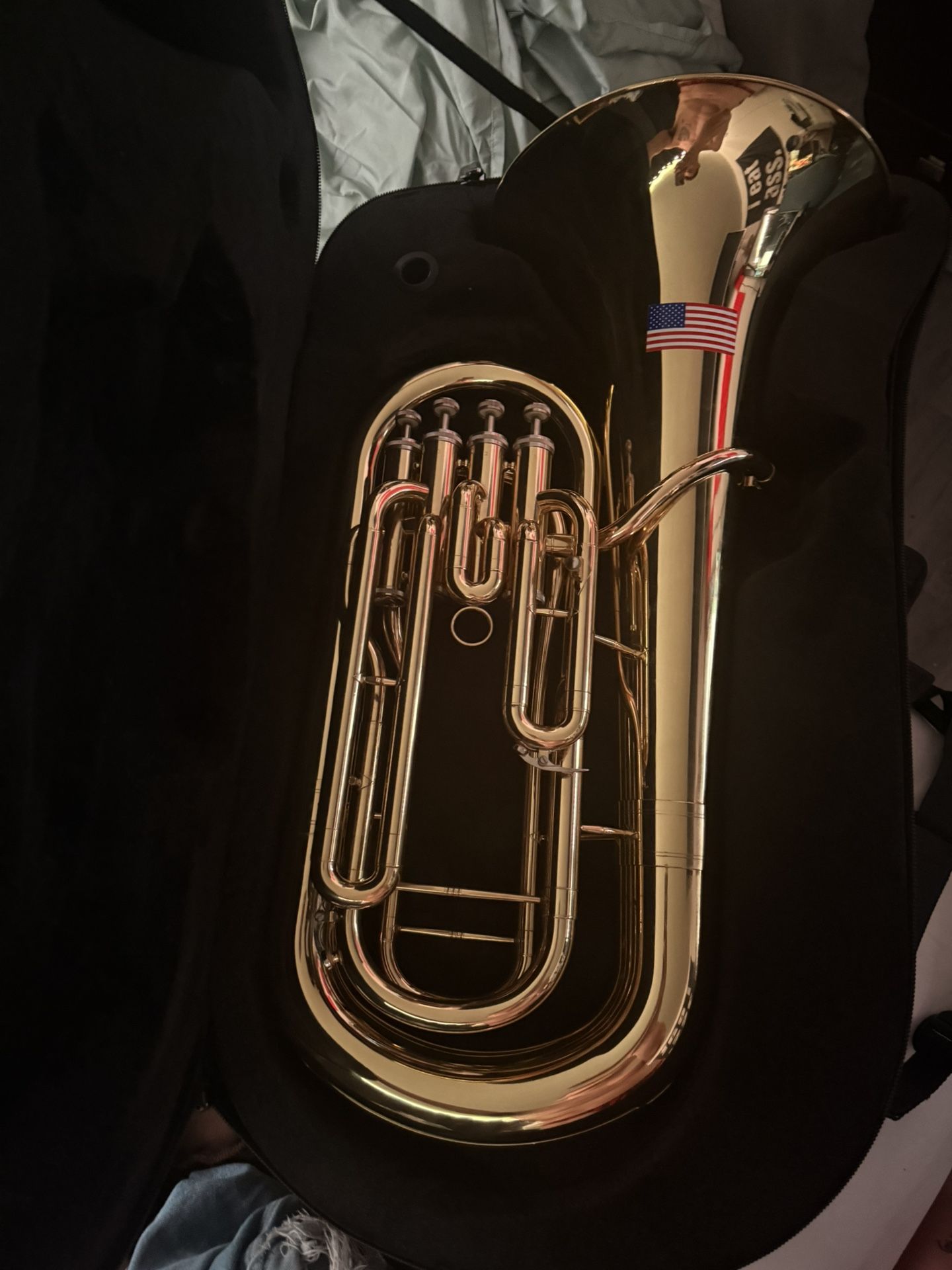 Brass Instrument 
