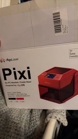 Algo Laser  engraver