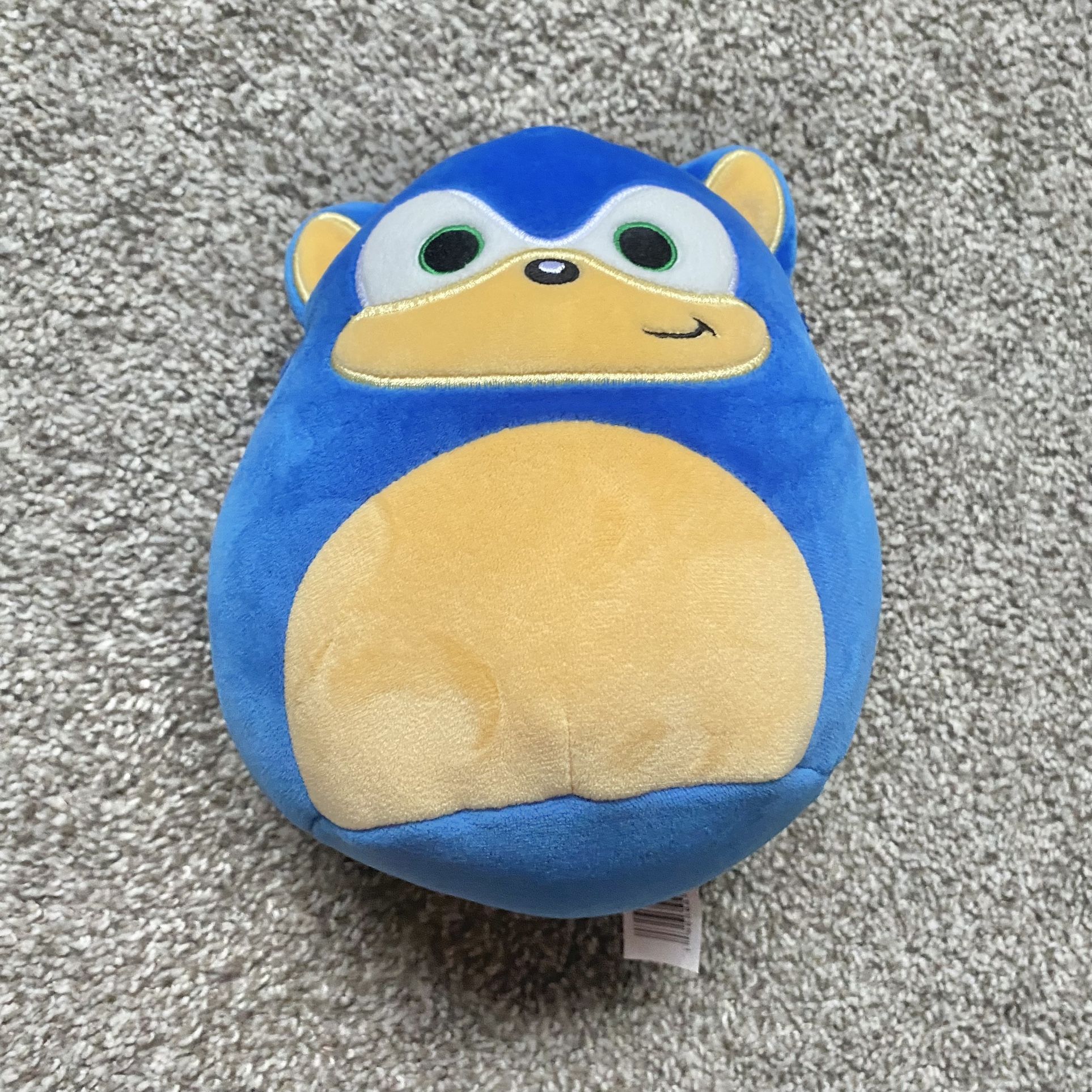 Sonic the Hedgehog Squishmellow Soft Plush