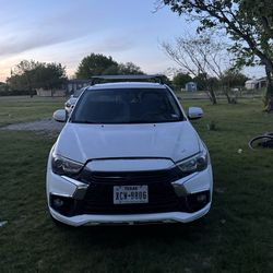 Mitsubishi outlander sport 2019