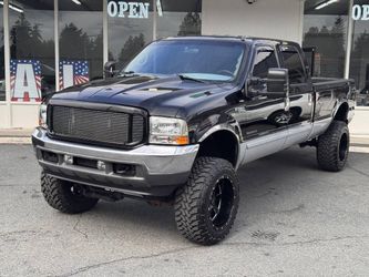 2001 Ford F-350