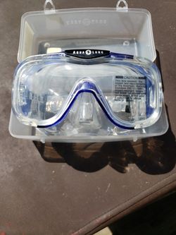 Aqua Lung Goggles