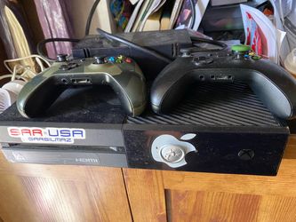 Xbox one