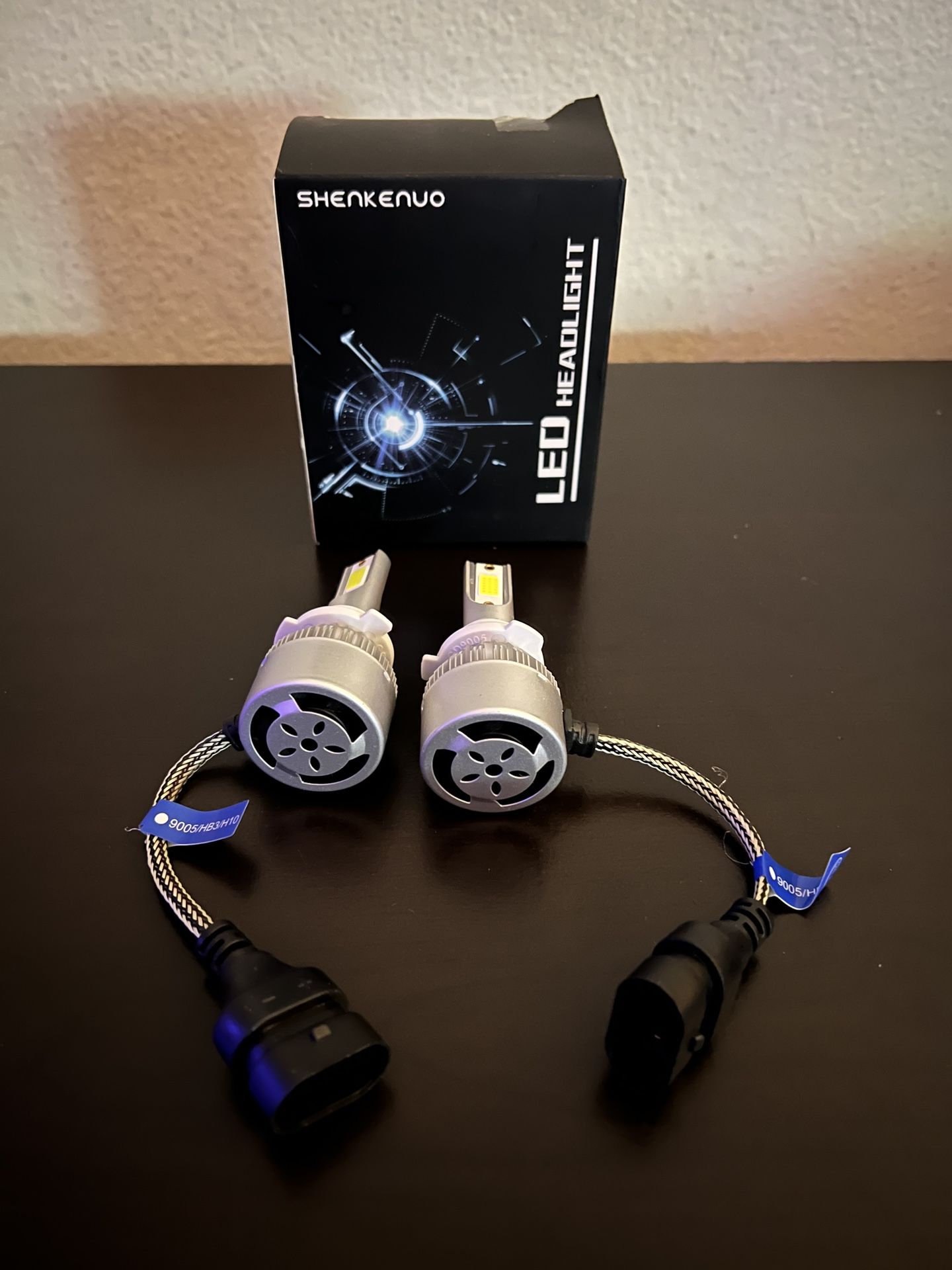 Shenkenuo 9005 / HB3 LED Headlight