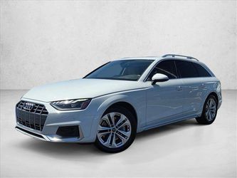 2021 Audi A4 allroad