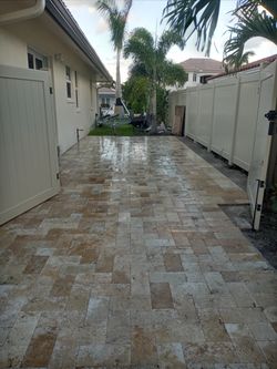 Brick Pavers