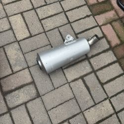 Ducati Exhaust