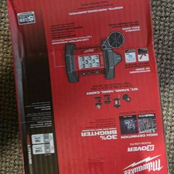 M18 ROVER 18-Volt Lithium-Ion Cordless 1500 Lumens LED Flood Light (Tool-Only)