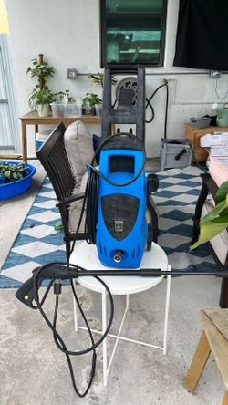 Pressure Washer Electric