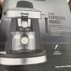 Bella Espresso Maker 
