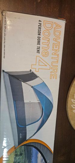 4 person dome tent