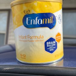 Baby Formula 