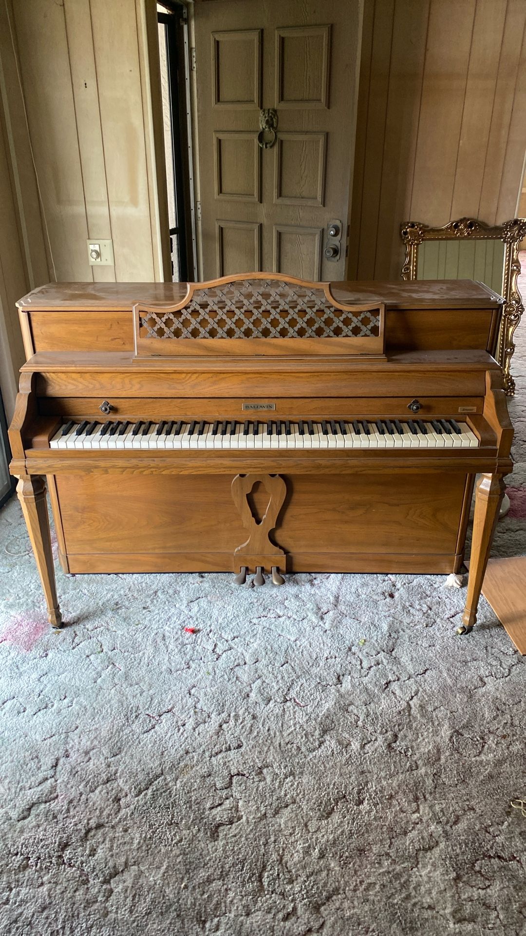 Vintage Baldwin Acrosonic $$$$  Free $$$$ Brea Ca,