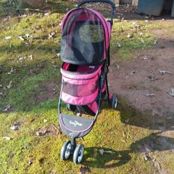 Pet Stroller 