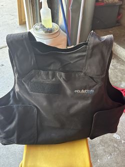 Security Officers Bullet SAFE Vest