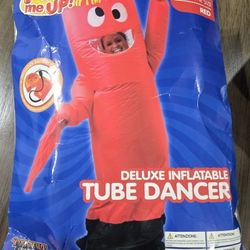 Wacky Inflatable Costume