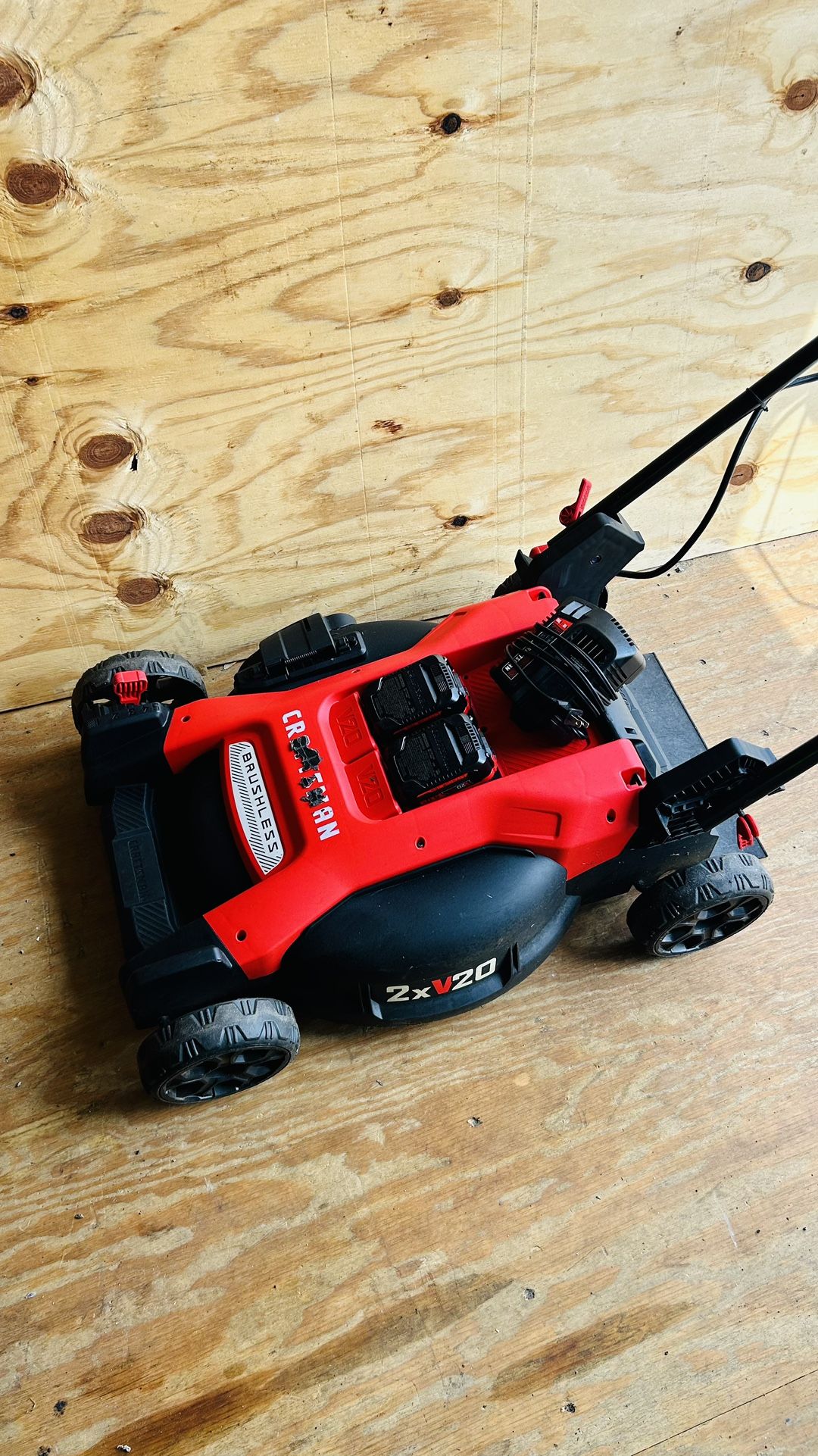 Craftsman Lawn Mower 