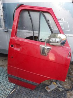 Passanger Door Chevrolet Van  G20. 1995