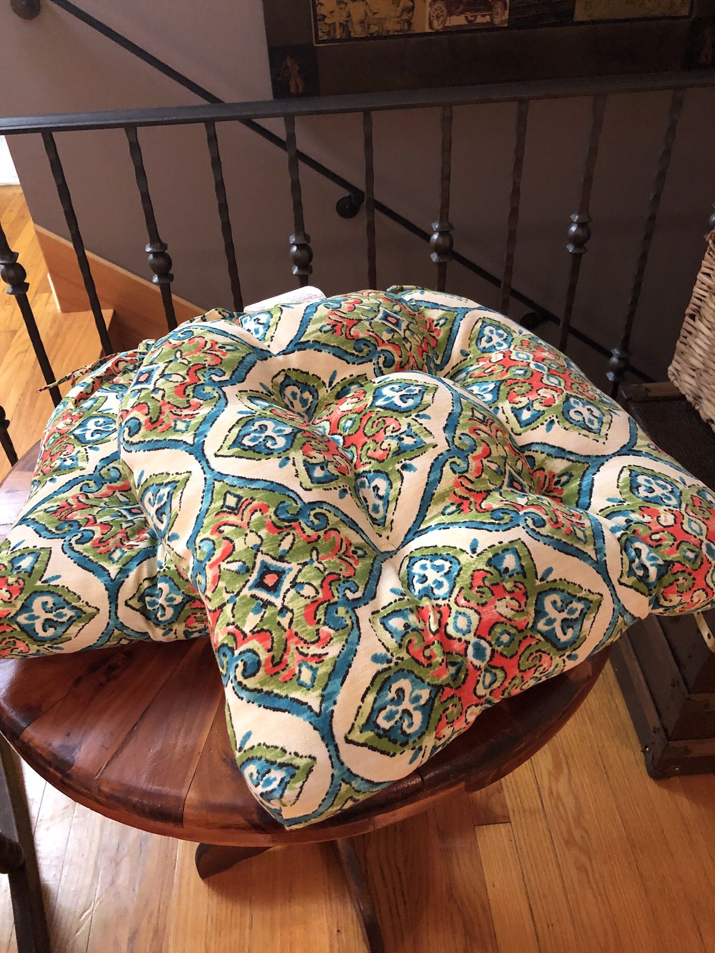 Indoor/outdoor cushions (new)