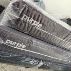 New King Purple Rejuvenate Luxe 15.5”