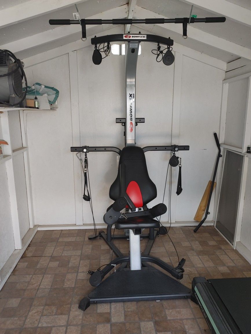 Bowflex Home gym