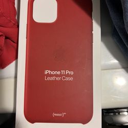 Iphone 11 pro apple phone case