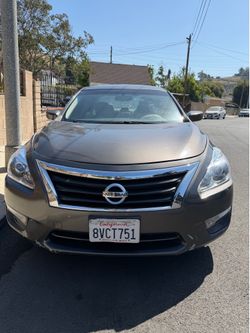2014 Nissan Altima