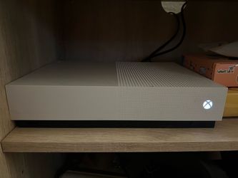 Xbox One S 1TB All Digital Version