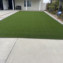 Artificial Grass 23’x15’ $750 Sierra Pro Fescue 