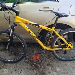 2008 Specialized Rockhooper Comp Super Light 17"