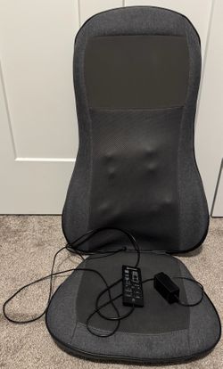 Comfier Shiatsu Massage Chair With Heat And Remote