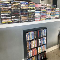 DVD MOVIES $1.00 EACH OR ALL FOR $100