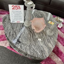 Nesting Coffee Table 