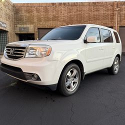 2012 Honda Pilot