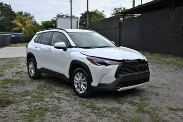 2022 Toyota Corolla Cross