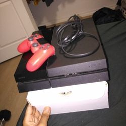 PS4!! 125$  