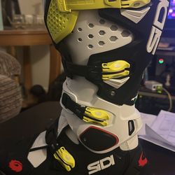 Sidi MX Cross Fire 2 