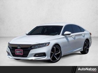 2019 Honda Accord
